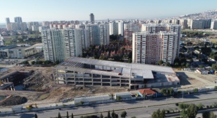 Başkan Soyer Opera Binasındaki Çalışmaları İnceledi