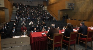 Bergama'da Yılın İlk Meclis Toplantısı Gerçekleşti