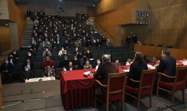 Bergama&#039;da Yılın İlk Meclis Toplantısı Gerçekleşti