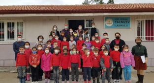 Bergama’dan Tüm Türkiye’ye Örnek Proje