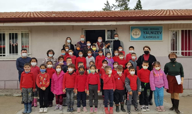 Bergama’dan Tüm Türkiye’ye Örnek Proje