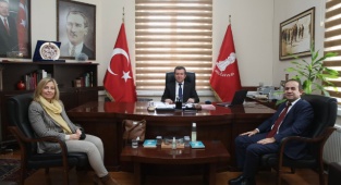 Bergama Tarım OSB İçin Toplantı