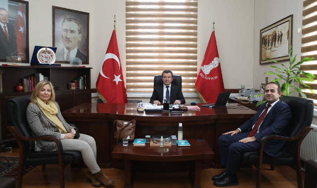 Bergama Tarım OSB İçin Toplantı