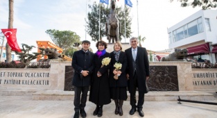 Bir Genç Daha Yaşama Sevincini Kaybetmeyecek!