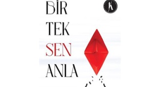 '' Bir Tek Sen Anla '' Kitap Tanıtımı