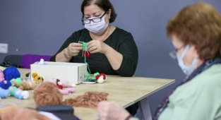  Buca’da Açılan Amigurumi Kursları Kadınları Hayata Bağlıyor