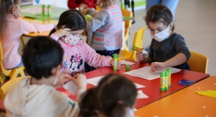 Bucalı Miniklere Fırsat Eşitliği