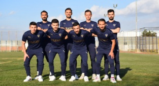 Bucaspor 1928, Cihan Erdil'le Sözleşme Uzattı