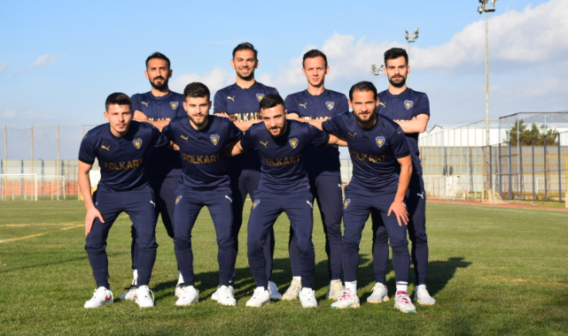Bucaspor 1928, Cihan Erdil&#039;le Sözleşme Uzattı