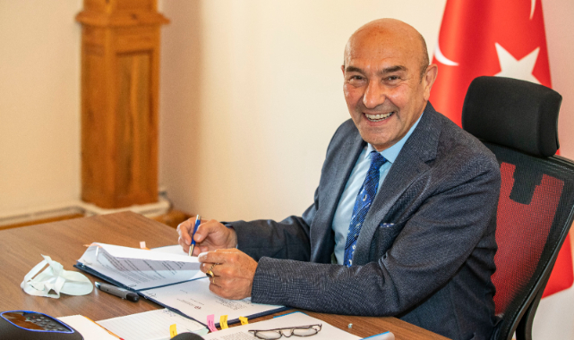 Büyükşehir’in 2021 Yılı Bütçe Hedefi Tuttu