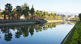 Büyükşehir Projelerine Şehir Plancıları Odası’ndan Ödül