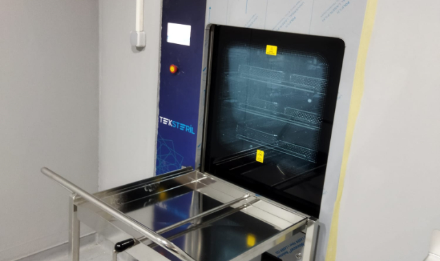 Can Dostlar İçin Örnek Sistem