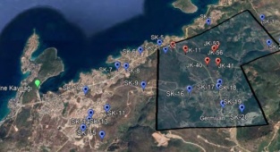 Çeşme’de Doğal Sit, Tarım Ve  Mera Alanında 6 Sondaj Kuyusu İçin ÇED Süreci Başlatıldı