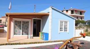 Çeşme’de İkinci Masal Evi Hizmete Açılıyor!