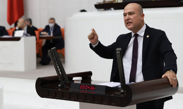 CHP’li Bakan: Kyme Antik Kenti’nin Tahrip Edilmesine Kim Sebep Oldu?