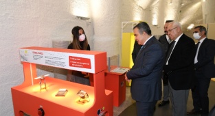 Çocuklar bilimi Karabağlar'da Sevecek