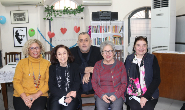 Çocuklar Geleceğimiz Derneği Başkanı Neşe Can Hürtürk Güven Tazeledi