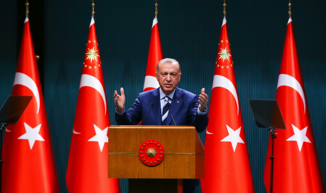 Cumhurbaşkanı Erdoğan: &quot;Hiçbir Emeklimiz 2 Bin 500 TL&#039;nin Altında Maaş Almayacak&quot;