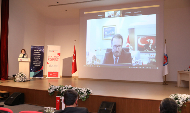 DEÜ, Sağlık Sektöründe Kümelenmede Öncü Olacak