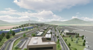 Dikili TDİOSB Rekor Kırdı