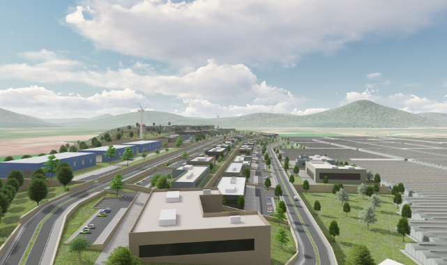 Dikili TDİOSB Rekor Kırdı