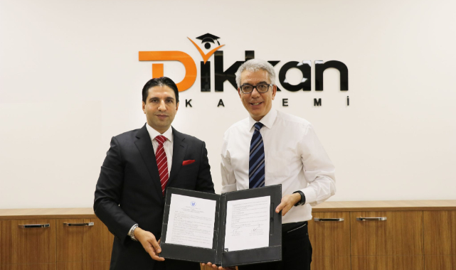 Dikkan Group Ve Yaşar Üniversitesi Arasında İşbirliği Protokolü İmzalandı