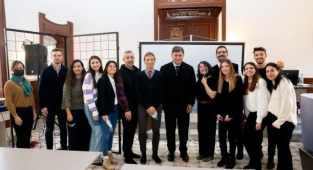 ‘Dirençli Bir Kent’ İçin Örnek İş Birliği