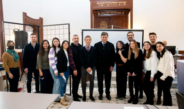 ‘Dirençli Bir Kent’ İçin Örnek İş Birliği