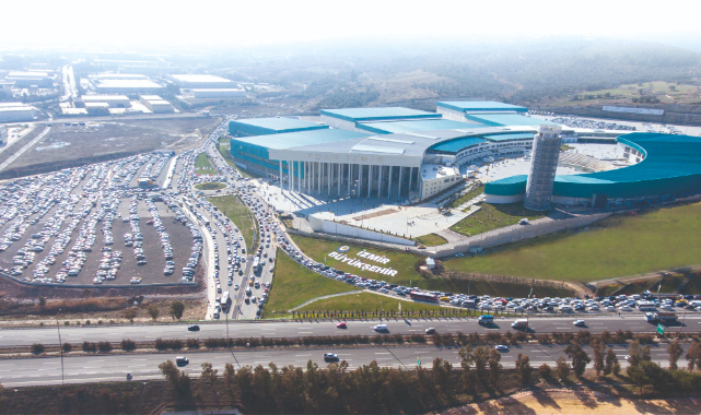 Dünya&#039;nın Gözü Bu Fuarda