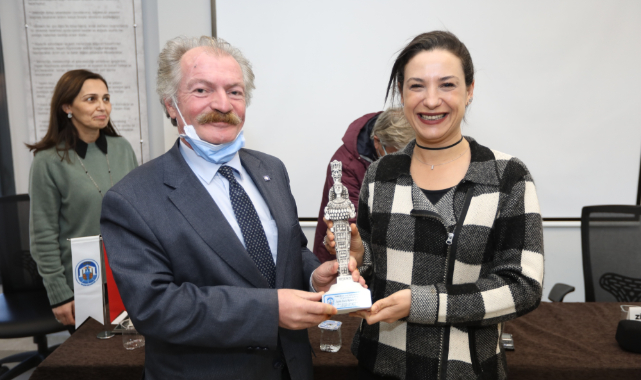 Efes Selçuk Belediyesi İle TMMOB ZMO Arasında Tarihi İşbirliği