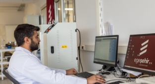 Egeşehir Laboratuvarı’na TSE Onayı