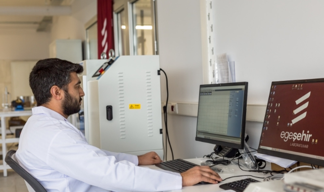 Egeşehir Laboratuvarı’na TSE Onayı