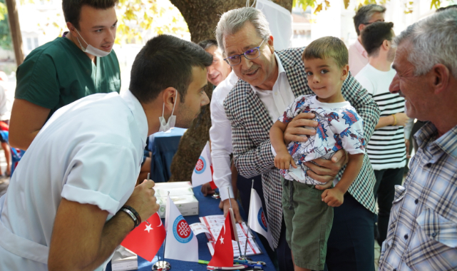 EÜ’de 1368 Sosyal Sorumluluk Projesi Hayata Geçirildi