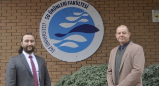 EÜ’den Balıkçılık Sektörüne Katma Değer Sağlayacak Önemli Proje