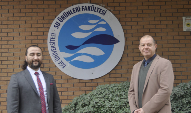 EÜ’den Balıkçılık Sektörüne Katma Değer Sağlayacak Önemli Proje