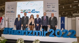 Fuarlar Kenti İzmir 2022’de 31 Fuara Ev Sahipliği Yapacak