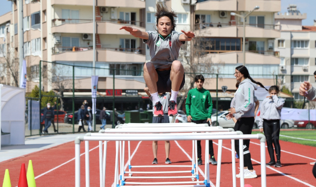 Gaziemirli Sporcular 2021 Yılında 106 Madalya Kazandı