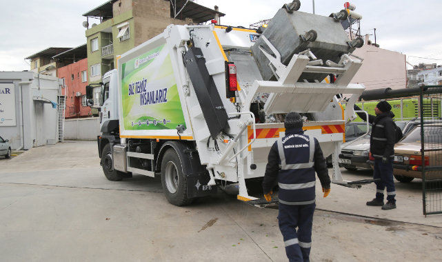 Güçlü Filo, Tertemiz Gaziemir