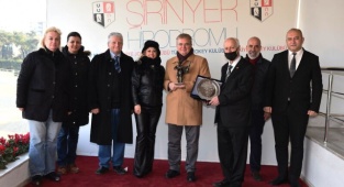 Hasan Tahsin Koşusu'nda Zafer Karamustafa’nın Oldu