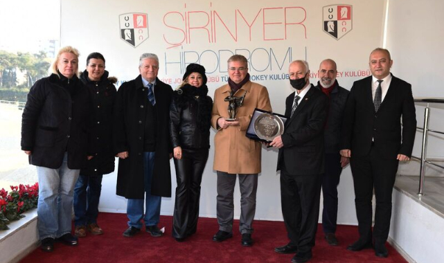 Hasan Tahsin Koşusu&#039;nda Zafer Karamustafa’nın Oldu