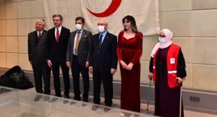 Hilal-i Ahmer’de 154 Yıl Sergisi Türkiye’de İlk Defa İzmir’de