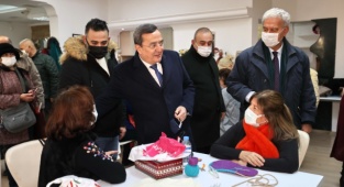 Hilmi Değirmenci İsmi  Konak’ta Yaşayacak