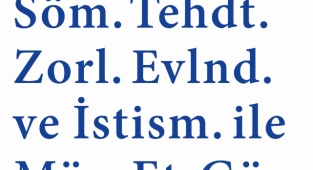 “İnsan Ticareti İle Mücadele Adına Ses Ol” Ulusal Afiş Yarışması Sonuçlandı