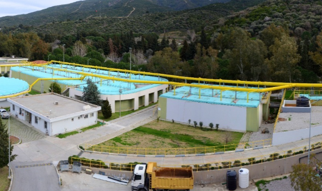 İzmir, Arıtmada Yine Lider!