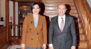 İzmir Büyükşehir Belediyesi-KalDer İşbirliği başlıyor