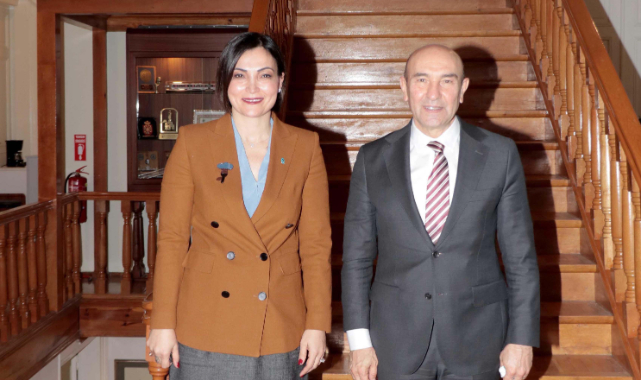 İzmir Büyükşehir Belediyesi-KalDer İşbirliği başlıyor