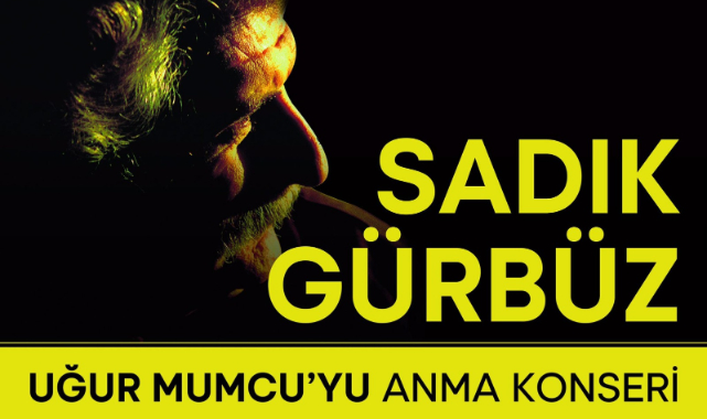 İzmir Büyükşehir Belediyesi Uğur Mumcu’yu Anma Konseri Düzenliyor