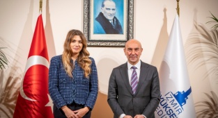 İzmir’de Toplu Ulaşımda Temassız Kart Kolaylığı