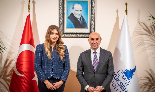 İzmir’de Toplu Ulaşımda Temassız Kart Kolaylığı