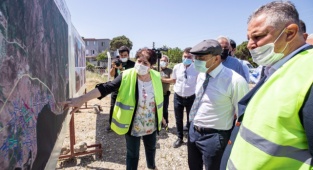 İzmir’in Altyapısına Rekor Yatırım